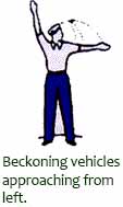 beckoning-vehicles-left