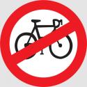 cycle-prohibited