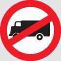 truck-prohibited